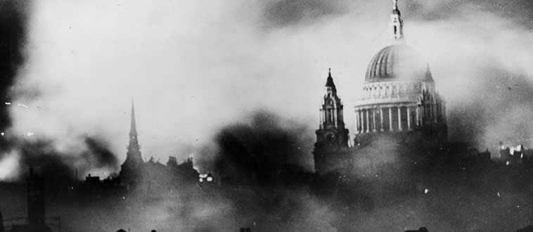 Serving up leadership during Britain's most challenging hours, which Prime Minister was at the helm throughout World War II?