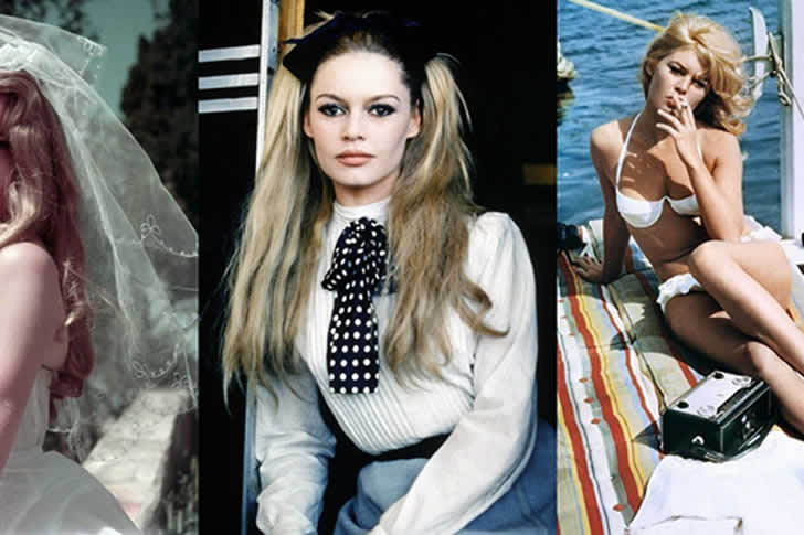 Let's start with a dash of European elegance: which legendary French star captivated audiences globally with her irresistible charm and smoldering on-screen presence?