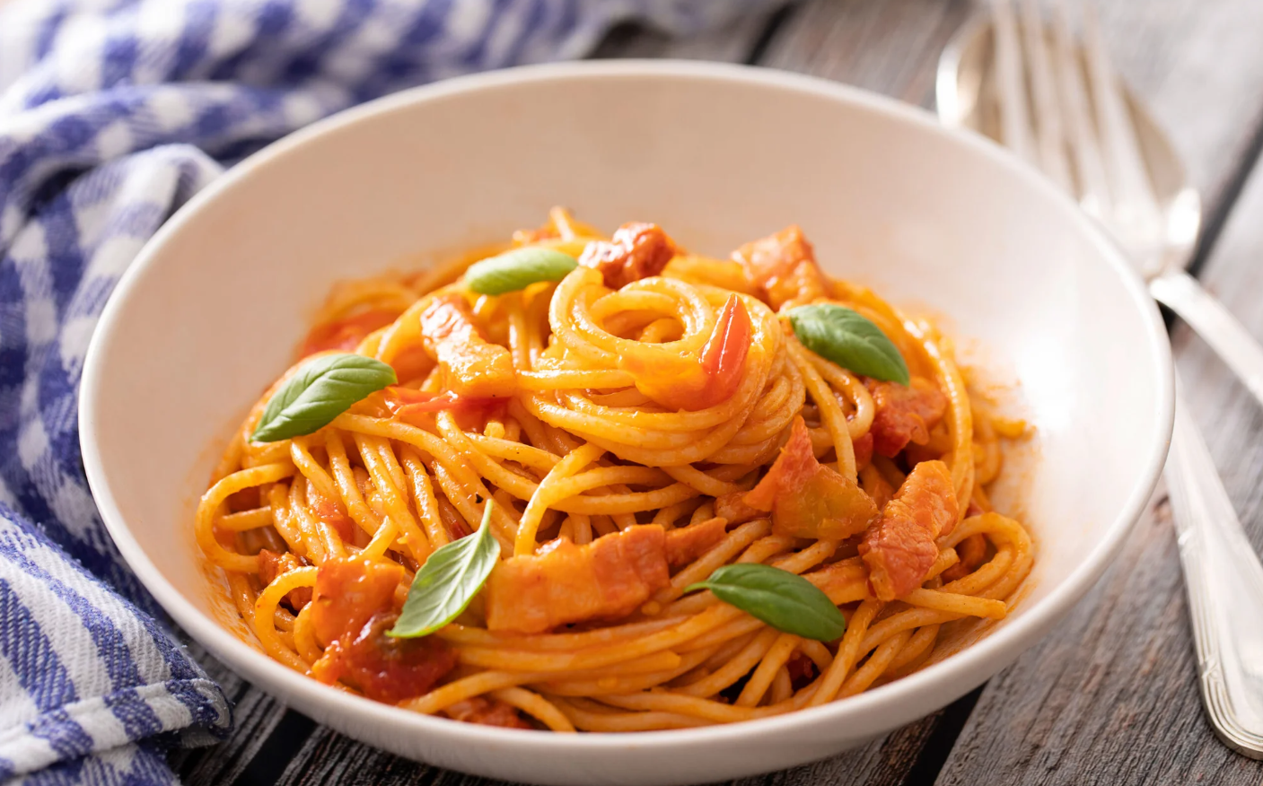 Can You Stump Us? We Bet We Can Guess Your Zodiac Sign from Your Dream Pasta Bowl!