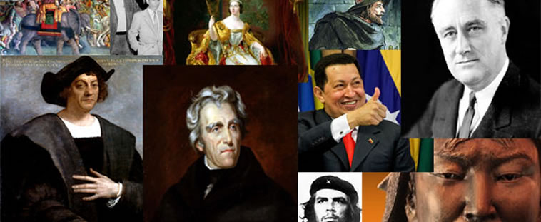 Can You Identify History’s Most Controversial Figures? Only 3% Ace It!