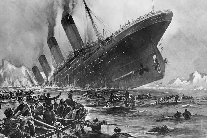 From Titanic to Black Pearl: Can You Identify These Iconic Ships?