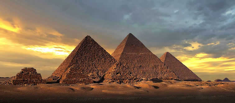 Let's start with a classic recipe that has stood the test of time: which of the legendary ancient wonders can we still marvel at today?