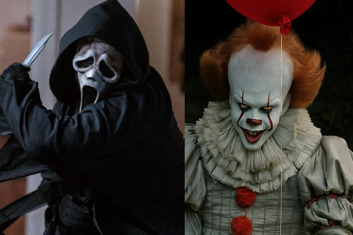 Create a Nightmare Movie and We’ll Match You With a Horror Villain Bestie