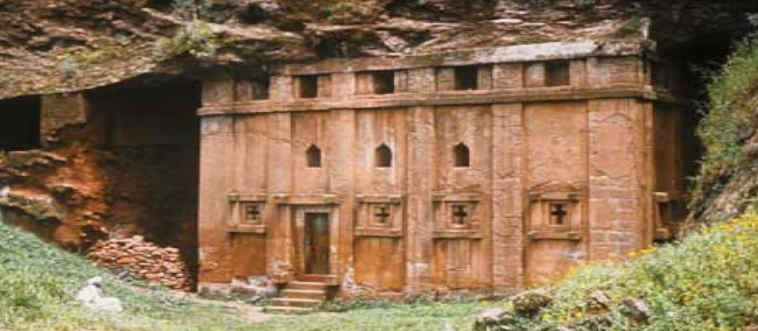 Let's start with a slice of history: which African nation serves up spectacular, ancient churches carved straight out of solid rock?