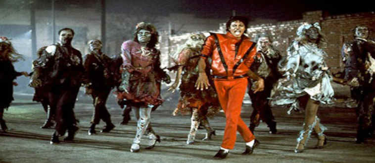 Pour yourself a glass of 1983 nostalgia: which legendary, zombie-packed music video completely changed the recipe for how songs were visualised on screen?