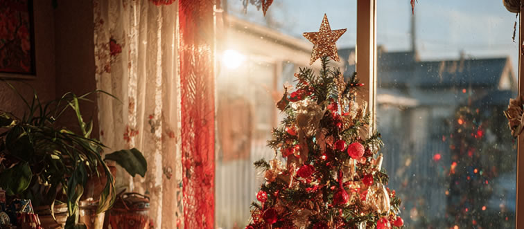 Let's kick things off with a little sensory seasoning: which classic holiday song stirs up the perfect festive vibe for your season?