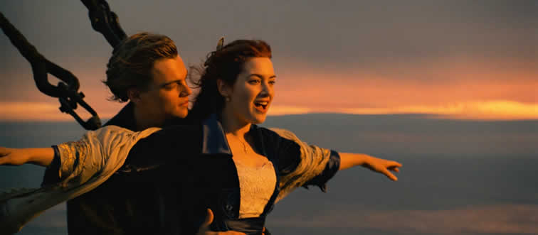 Let's start with a cinematic recipe for heartbreak: which actor stepped onto the deck of the Titanic (1997) to play the free-spirited Jack?