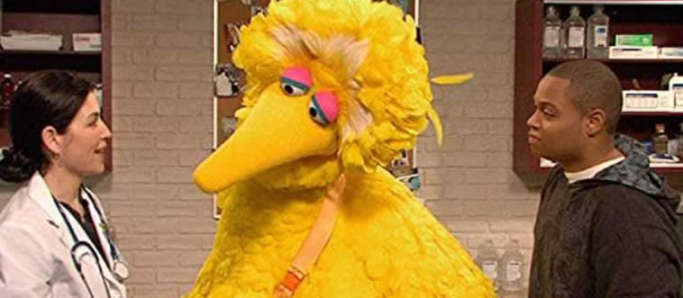 Let's kick off this tasting menu: which legendary PBS program is this?