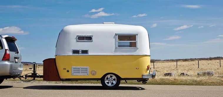 Only 1 In 20 Real Road Warriors Can Name All These Iconic Camper RVs – Are You A Legend?